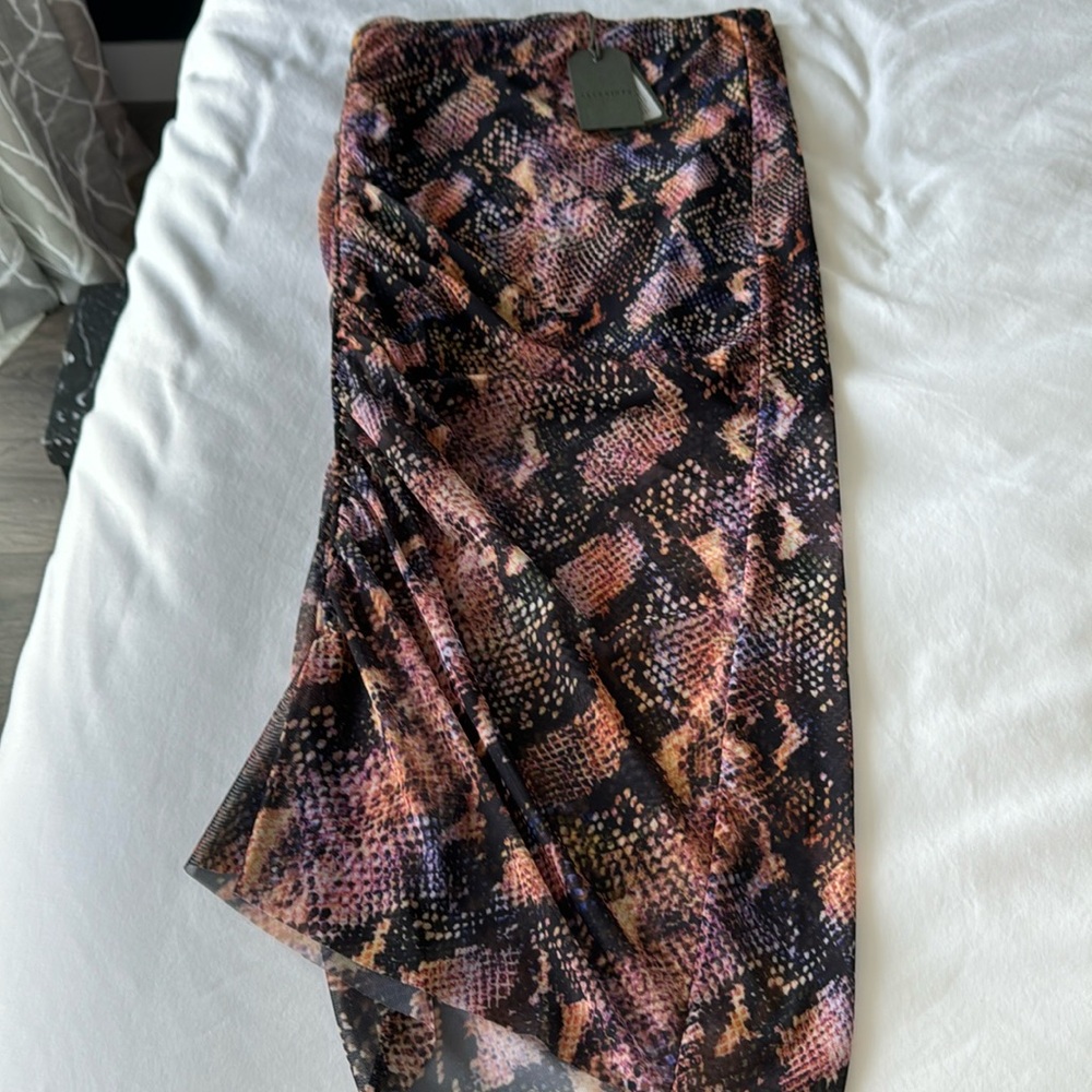 All Saints skirt